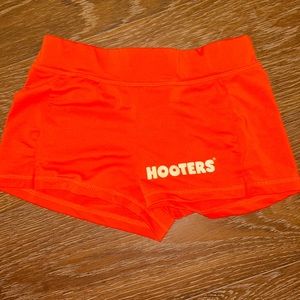 Hooters shorts